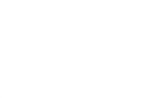 Une ligne de points blancs sur un fond noir